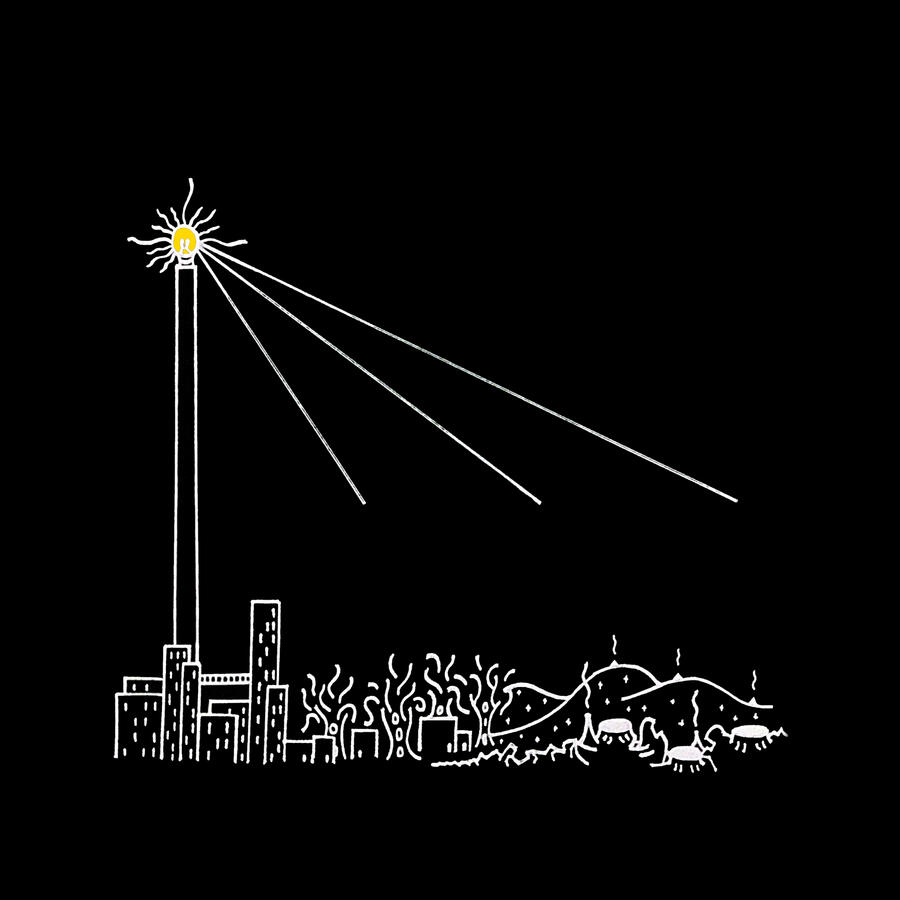 Coronyt - Lonely Messiah